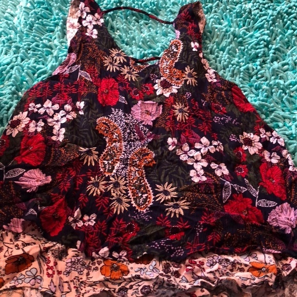 Love, fire Top - Picture 5 of 5